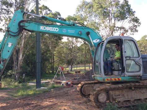 Crew Expertise For Sewer And Water Construction Works Sydney Water