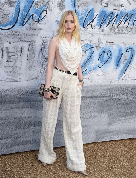 Ellie Bamber Thefappening Sexy In London 13 Pics The