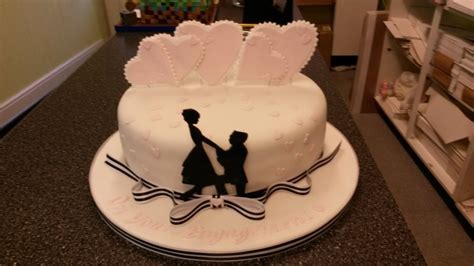 Anniversary And Engagement Cakes Cake Toppers Redcar