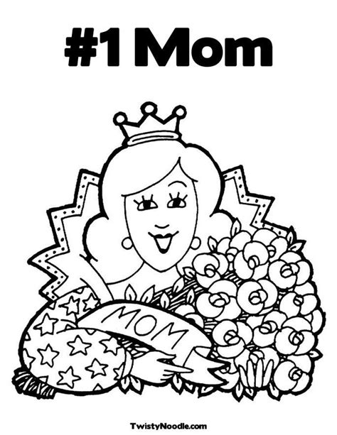 home coloring page