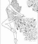 Tap Coloring Pages Color Dance Dancer Getcolorings Da Getdrawings sketch template