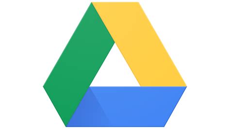 google drive logo symbol meaning history png brand reverasite