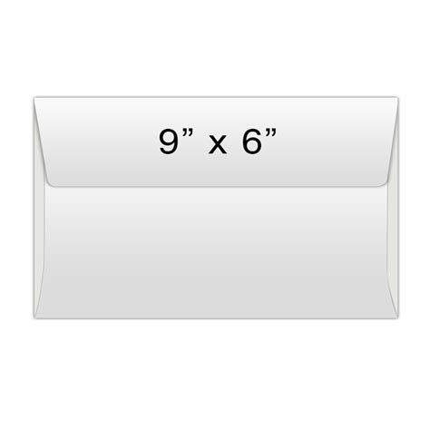 envelope    plain white envelopes