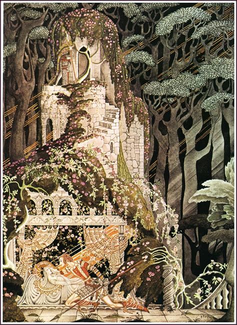 tales of faerie perceforest an early sleeping beauty