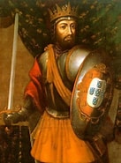 Afbeeldingsresultaten voor Alfons III van Portugal. Grootte: 137 x 185. Bron: www.pinterest.com