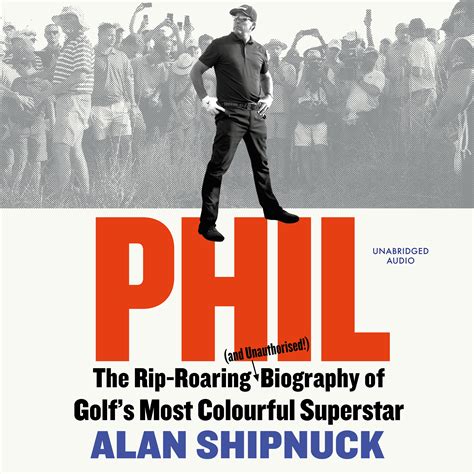 phil audiobook by alan shipnuck official publisher page simon