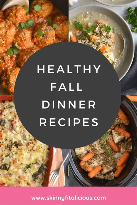 healthy fall dinner recipes   fall dinner recipes healthy fall