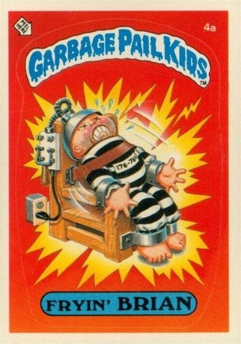valuable garbage pail kids cards  sports cards