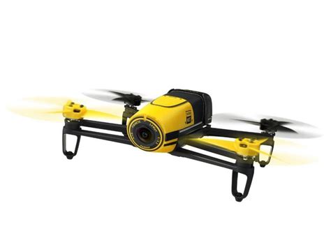 parrot bebop drone skycontroller unikalen dron ss sistema za upravlenie   km wi fi  dbm