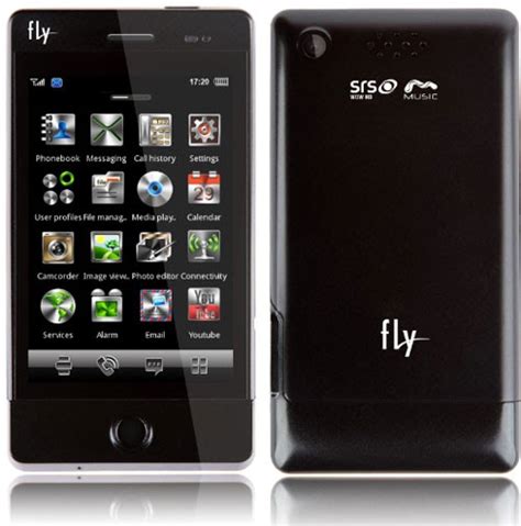 fly  wi fi touch phone  dual sim cards  wi fi networks   mobile phone blog