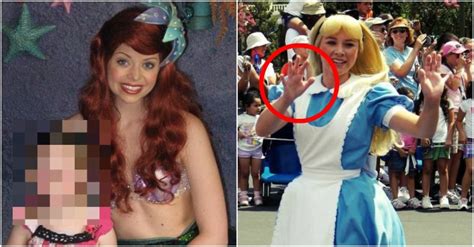 Former Disney Princess Reveals The Ridiculous Rules Cast