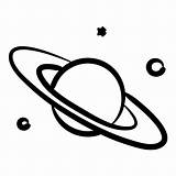 Saturn Astronomy Planetary Clipartmag Webstockreview sketch template