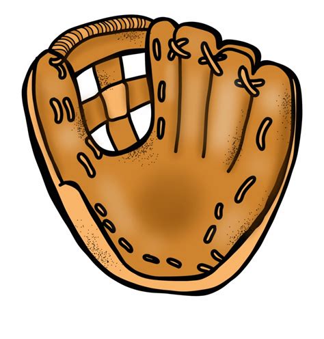 baseball glove clipart png   cliparts  images