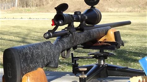 shooting remington 700 270 sendero youtube