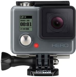 gopro hero action video camera   harvey norman ozbargain
