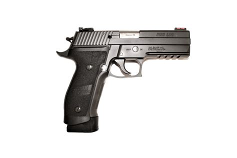 sig sauer p  ldc ii tacops  mm pistolen sportwaffen waffen baumgartner