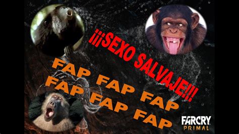 episodio 4 ¡¡¡sexo salvaje ¡¡¡sex primal far cry primal youtube