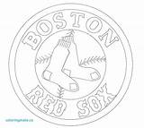 Coloring Pages Boston Sox Braves Red Atlanta Massacre Color Getcolorings Ultimate Print Getdrawings Colorings sketch template