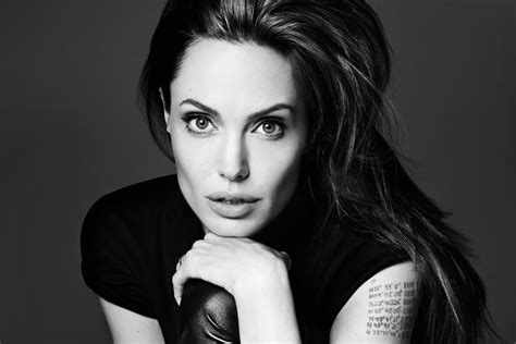 Angelina Jolie Profile