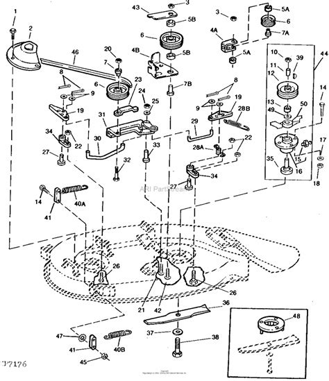 wiring diagram   water cooled gx john deer lawn mower  wiring diagram