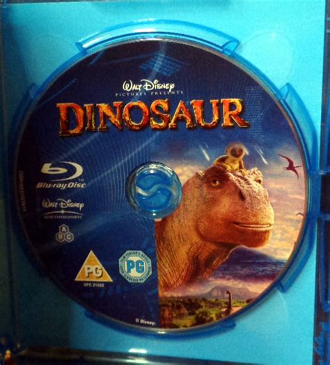 movies  dvd  blu ray dinosaur