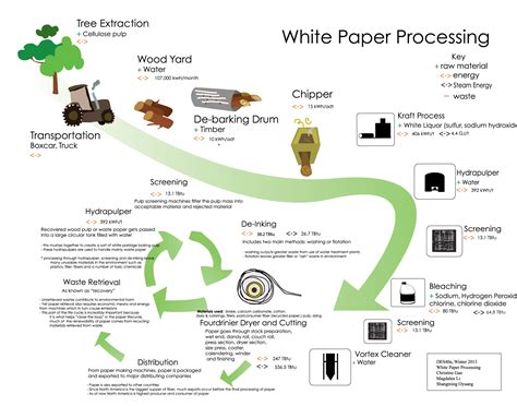 white paper design life cycle