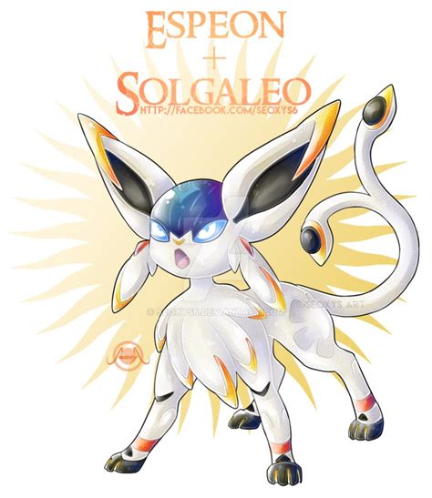 Solgaleo Espeon By Seoxys6 On Deviantart