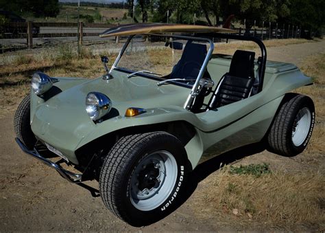 manx dune buggy classic cars  pleasanton california