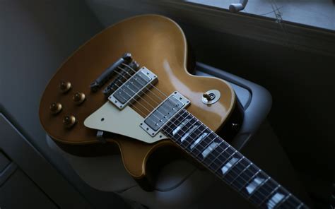 [49 ] Gibson Guitar Wallpapers For Desktop On Wallpapersafari