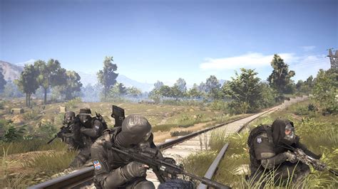 The Sas Are Now Deployed In Bolivia Ghostrecon