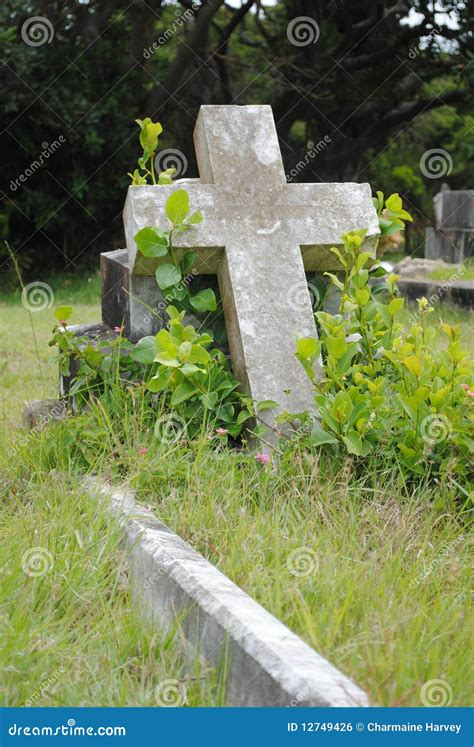 grave site royalty  stock image image