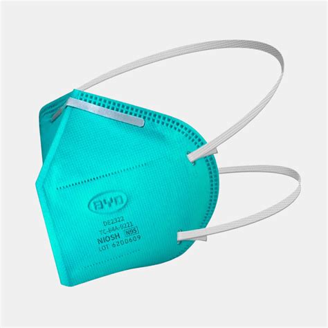 byd  box niosh approved particulate respirator mask fusion healthcare solutions