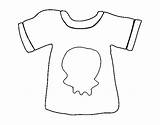 Camiseta Maglietta Camisa Remeras Acolore sketch template