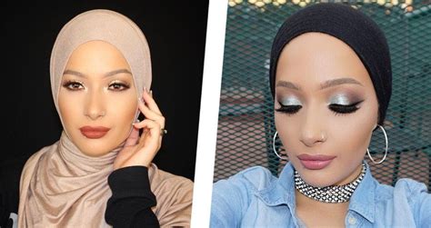 new covergirl spokesperson a hijab wearing muslim