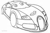 Bugatti Chiron Cool2bkids Veyron Getcolorings Kostenlos Ausdrucken Malvorlagen sketch template
