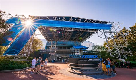 figment bus  test track closure ride heist  disney world updates disney