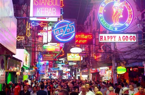 Sex Workers And Elephants Are Out Of Work In Thailand As
