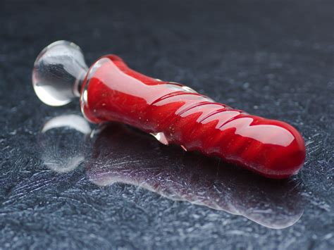 glass dildo oona s passion