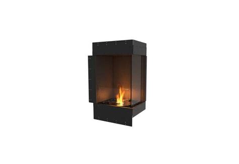 Ecosmart Flex Corner Fireplaces Bioethanolfires Ie
