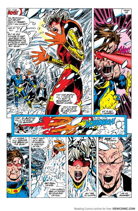 X Men Unlimited V1 001 1993 Read X Men Unlimited V1 001 1993 Comic