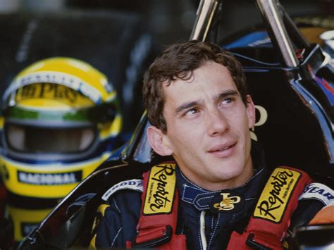 Ayrton Senna 25 Years On From His Tragic Death The F1