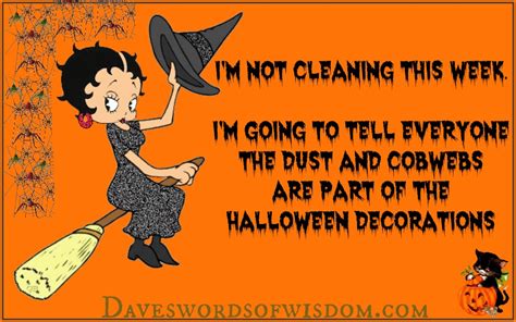 daveswordsofwisdomcom im  cleaning  week