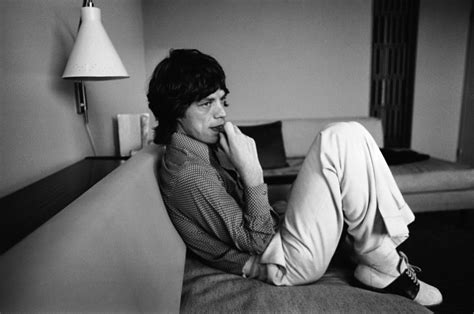 11 Things You Might Not Know About Mick Jagger Iheart