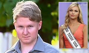 Cassidy Wolf Extortion Hacker 19 Who Sextorted Miss Teen Usa With