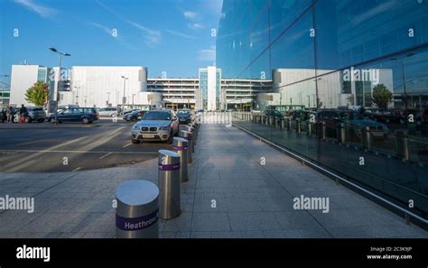 airport drop  uk  res stock photography  images alamy