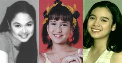 List Of Iconic Pinay Celebrities From The 80s 90s Their Age And