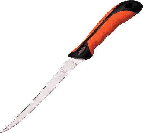er elk ridge fixed blade fillet knife