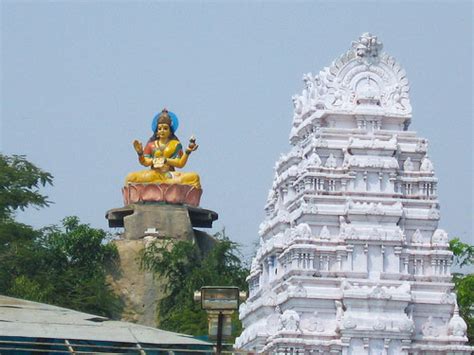 Basara Sri Gnana Saraswathi Temple Basara Adilabad