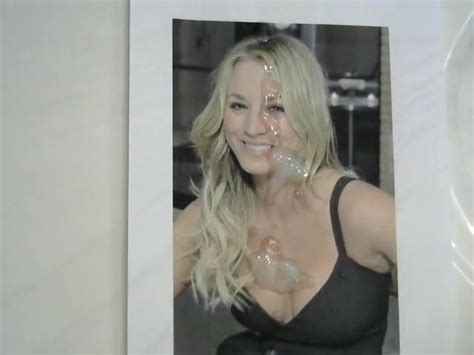 Kaley Cuoco Tribute 1 Gay Cum Tribute Porn 40 Xhamster Xhamster