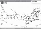 Treetop Coloring Pages Family Episode sketch template